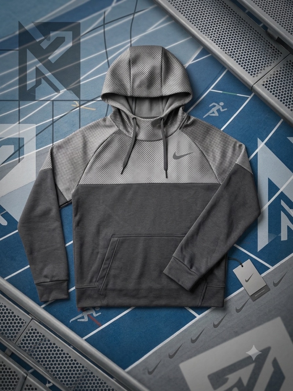 Nike Dri-Fit Hoodie Size M